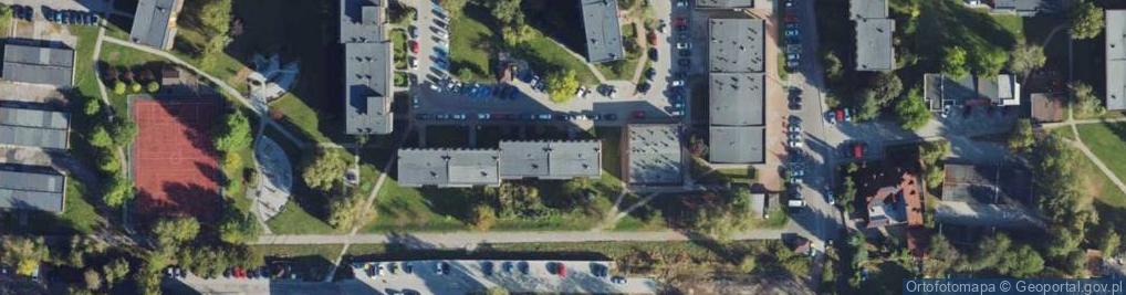 Zdjęcie satelitarne J D Studio