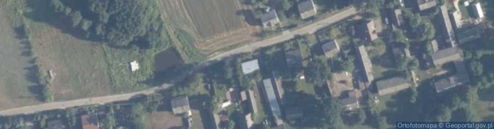 Zdjęcie satelitarne J E A R Przewóz Osób Jacek Pląska