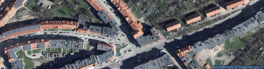 Zdjęcie satelitarne J.G.Jan Graczyk