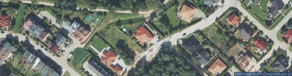 Zdjęcie satelitarne J J Auto Jakub Jurga