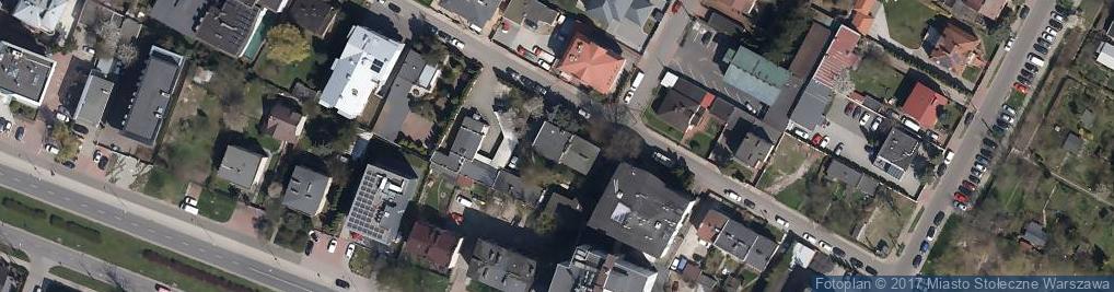 Zdjęcie satelitarne J&J Grabowska Joanna