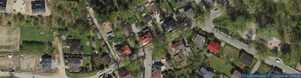 Zdjęcie satelitarne J-J Usługi Wykończeń Wnętrz Jakub Jakubik