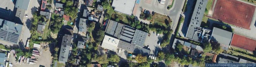 Zdjęcie satelitarne J & J