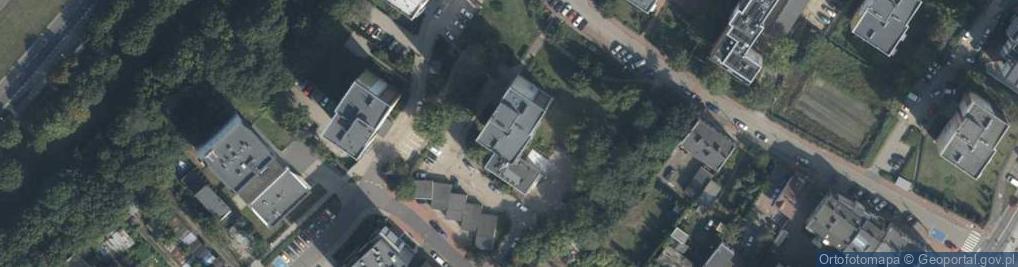 Zdjęcie satelitarne J K Afrika Charles Wayawa Mafuta Kisolokele