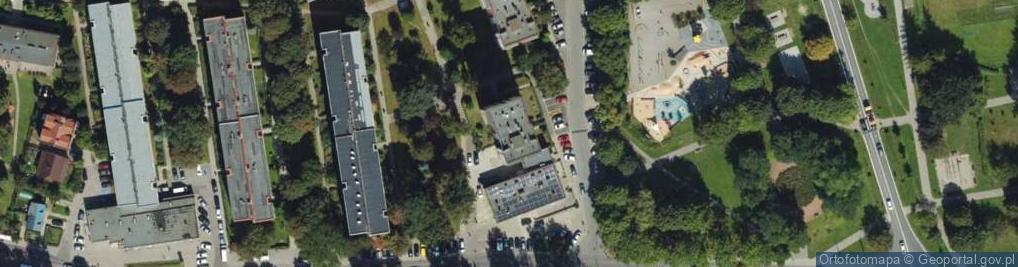 Zdjęcie satelitarne J K B Compact