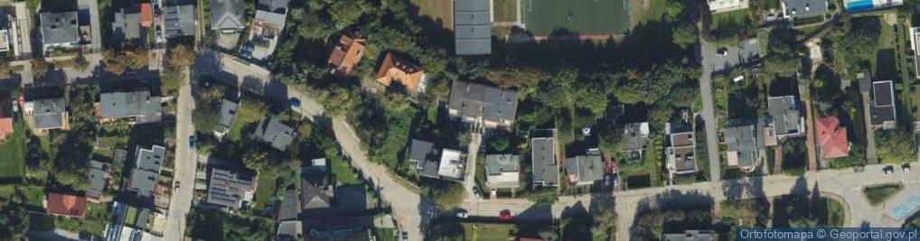 Zdjęcie satelitarne J K Rental