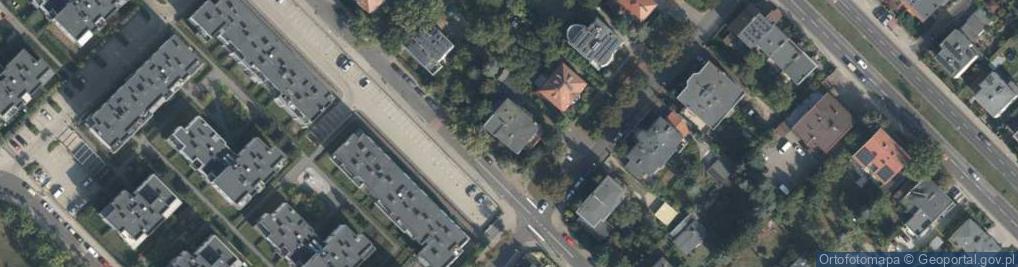 Zdjęcie satelitarne J K Surgical