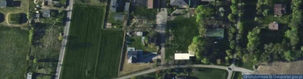 Zdjęcie satelitarne J Kozak B Kozak J&B
