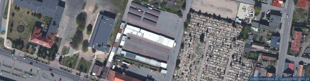 Zdjęcie satelitarne J&L Handel Usługi