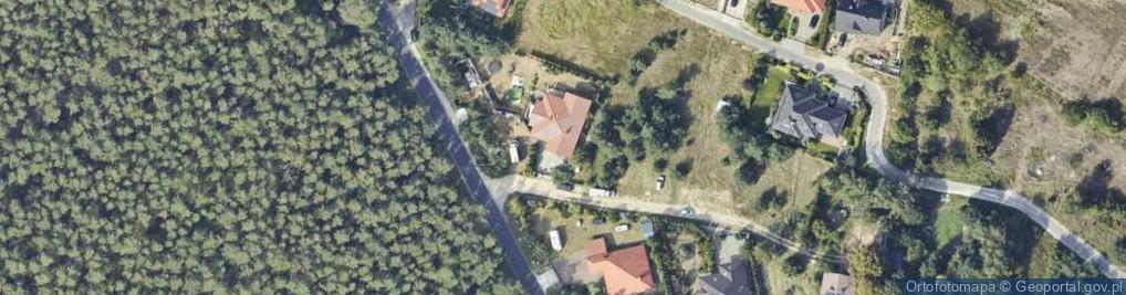 Zdjęcie satelitarne J.M.B.Logistic Joanna Chojnacka