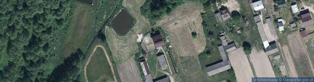 Zdjęcie satelitarne J M C Security Cąkała Jerzy Mariusz