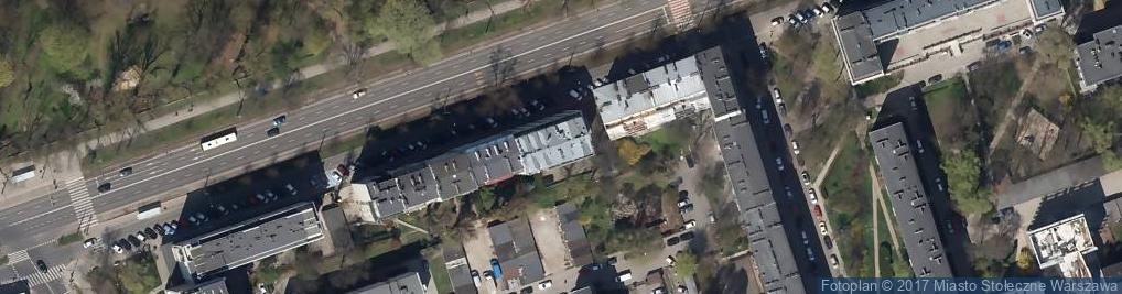 Zdjęcie satelitarne J&M Consulting