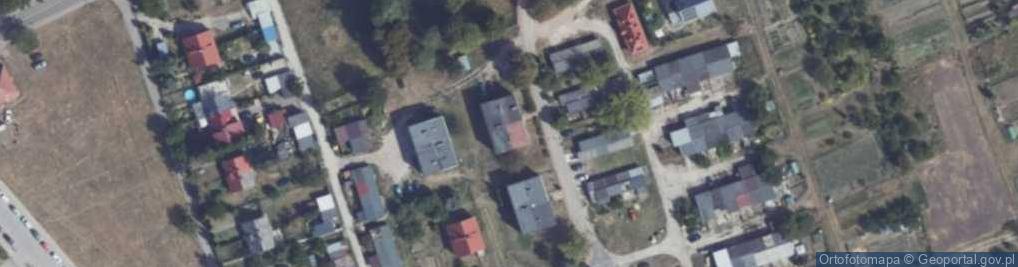 Zdjęcie satelitarne J&M Jarosław Czarnecki