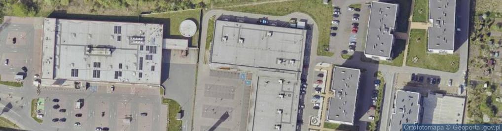 Zdjęcie satelitarne J&M Moda Męska MIROSŁAW TOKARSKI