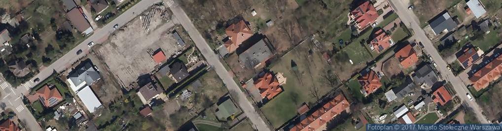 Zdjęcie satelitarne J M Partners