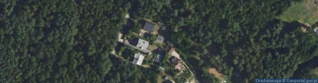 Zdjęcie satelitarne J.M.Tele-Informatyka Michał Janiak