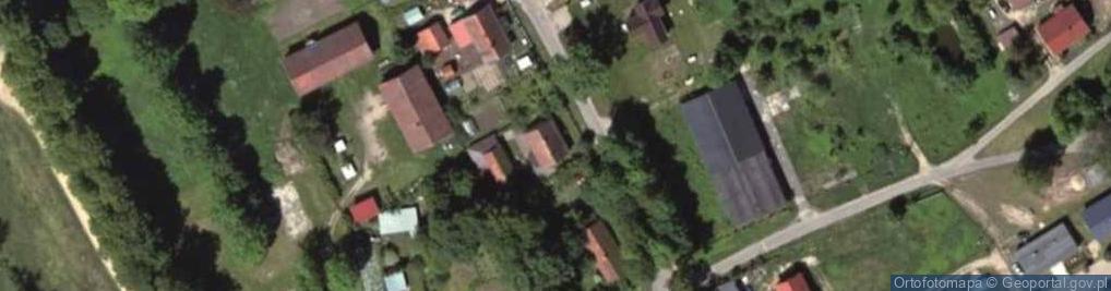 Zdjęcie satelitarne J M Trans Jarosław Czuba Mariusz Czuba