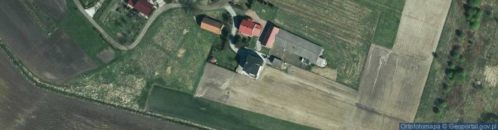 Zdjęcie satelitarne J & M Trans Transport Międzynarodowy i Krajowy Mariusz Czech