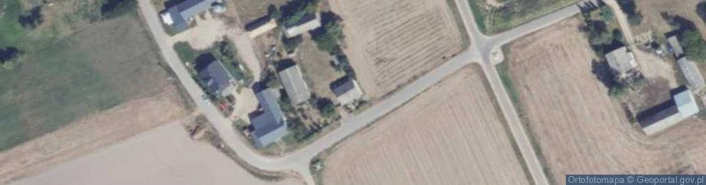 Zdjęcie satelitarne J M Transport Transportowo Handlowa Kot Mariusz Hołubowicz Jacek