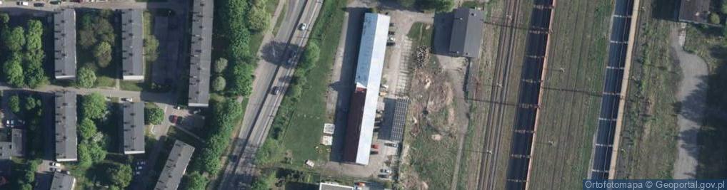 Zdjęcie satelitarne J Musioł Przedsiębiorstwo Produkcyjno Handlowo Usługowe Marko