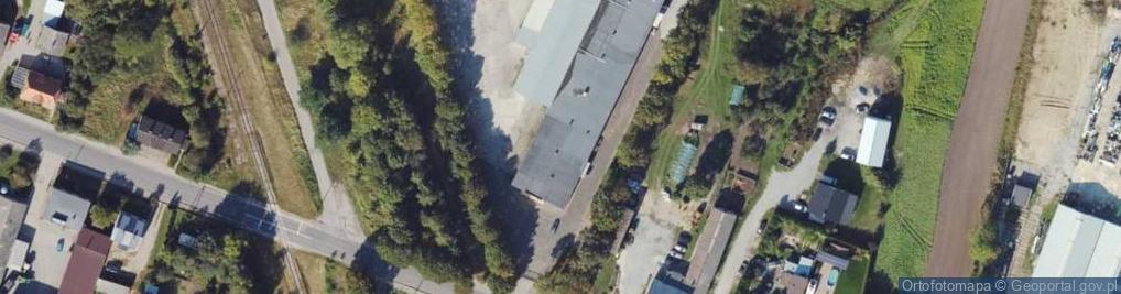 Zdjęcie satelitarne J P C Europe