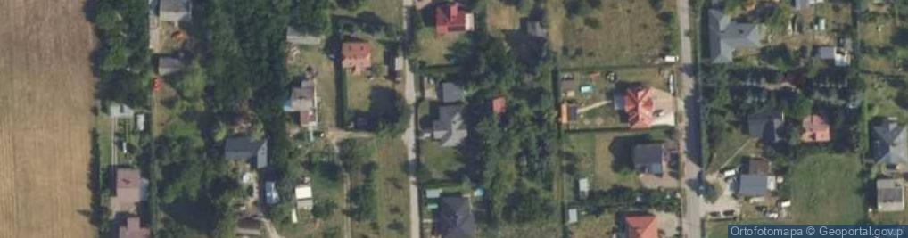 Zdjęcie satelitarne J P K