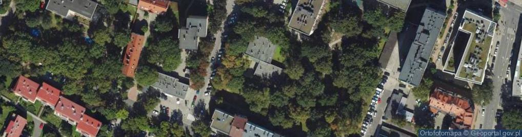 Zdjęcie satelitarne J & P Machalscy