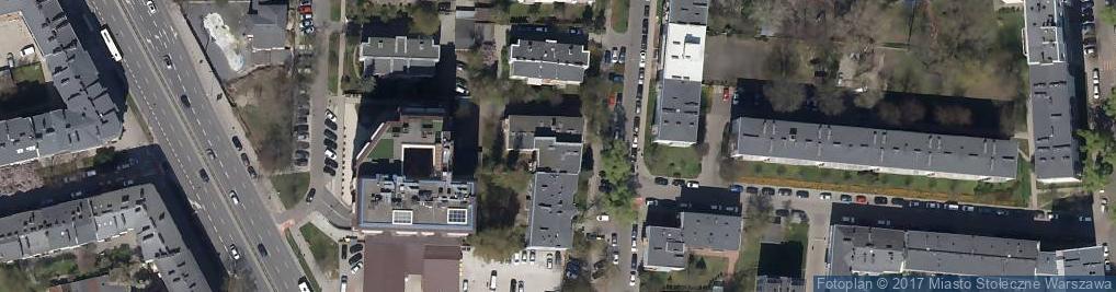 Zdjęcie satelitarne J Pichelski Business Services And Consulting Jerzy Pichelski