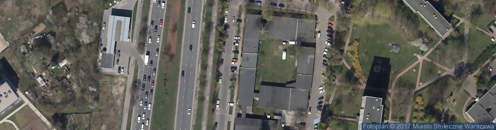Zdjęcie satelitarne J R S Media Joanna Rocka Szerszenowicz