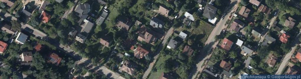 Zdjęcie satelitarne J R System