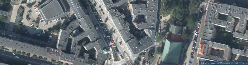 Zdjęcie satelitarne J S Poland