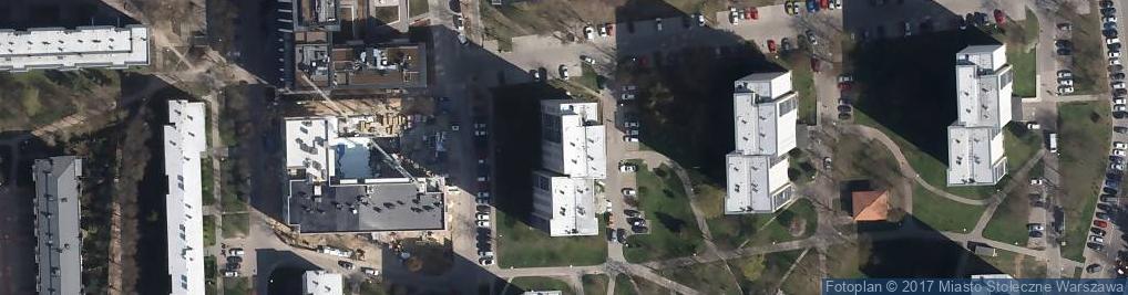 Zdjęcie satelitarne J S RTV