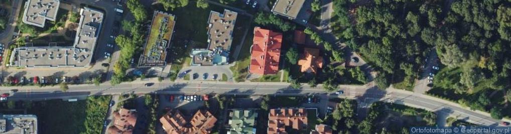 Zdjęcie satelitarne J.S Transport Jacek Sarna