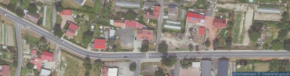 Zdjęcie satelitarne J T Trans [ w Likwidacji