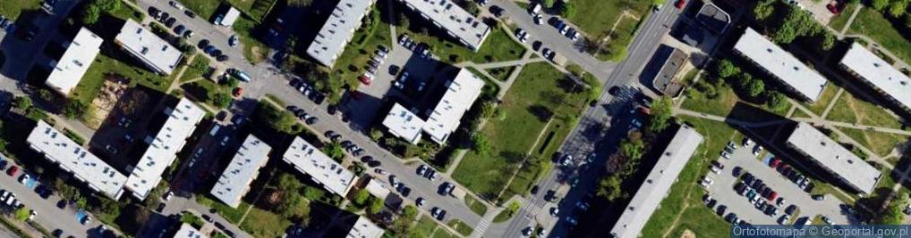 Zdjęcie satelitarne J-Trans