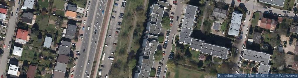 Zdjęcie satelitarne J Van Eck Polska