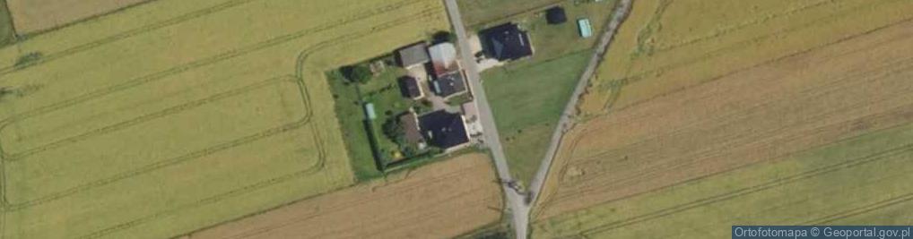 Zdjęcie satelitarne J.W. Instal Tomasz Böhm