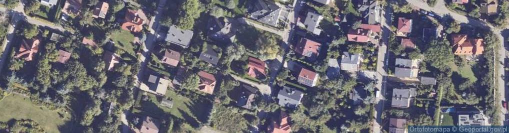 Zdjęcie satelitarne J&w ZRB Dariusz Walczak