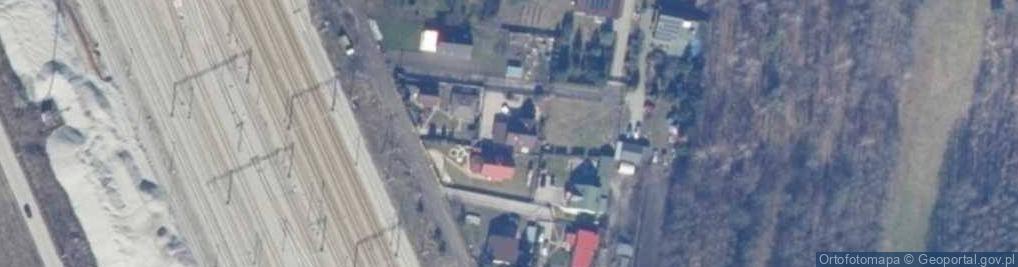 Zdjęcie satelitarne Ja Trans