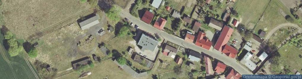 Zdjęcie satelitarne Jabłońscy