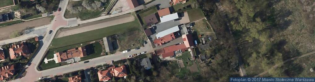 Zdjęcie satelitarne Jacar Auto Serwis