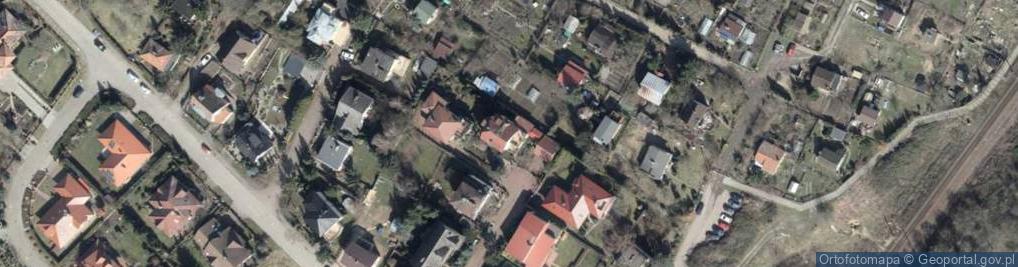 Zdjęcie satelitarne Jacek Andruszkiewicz - Działalność Gospodarcza
