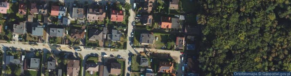 Zdjęcie satelitarne Jacek Antkowiak Muzykorama