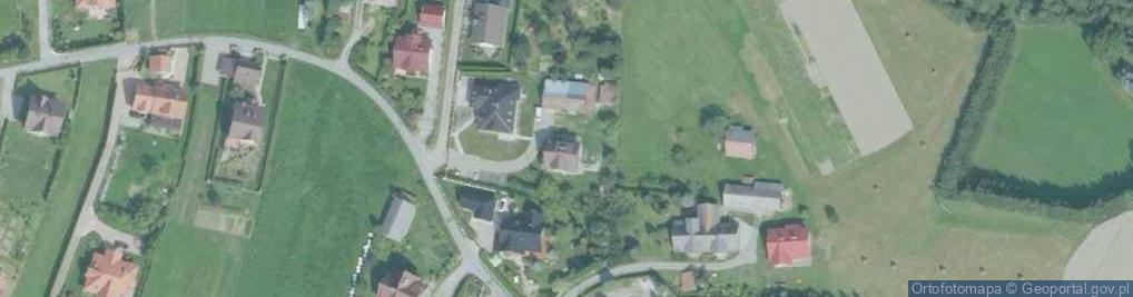 Zdjęcie satelitarne Jacek Atłas Atłas - Poż