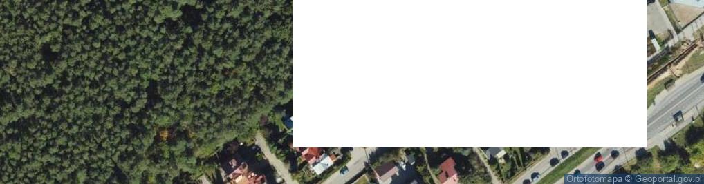 Zdjęcie satelitarne Jacek Banaś Accountancy