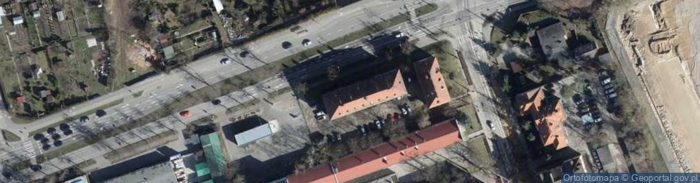 Zdjęcie satelitarne Jacek Bandura - Działalność Gospodarcza