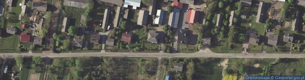 Zdjęcie satelitarne Jacek Baran Pro- Agro