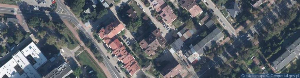 Zdjęcie satelitarne Jacek Bartkiewicz - Działalność Gospodarcza