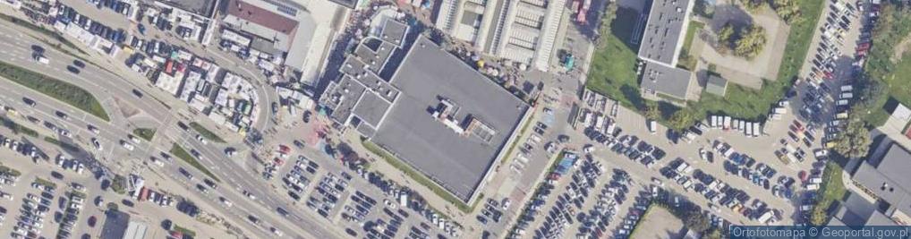 Zdjęcie satelitarne Jacek Białek - Działalność Gospodarcza