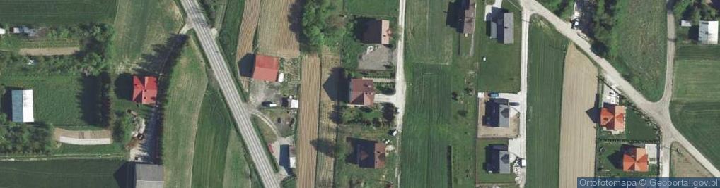 Zdjęcie satelitarne Jacek Bieda - Działalność Gospodarcza